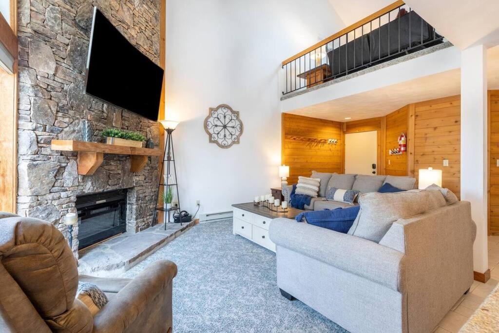 Luxury Seven Springs Condo- 3 Bed & Loft, 3 Bath Champion Dış mekan fotoğraf